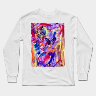 Flutter Long Sleeve T-Shirt